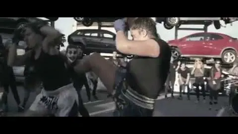 Still from Omertá