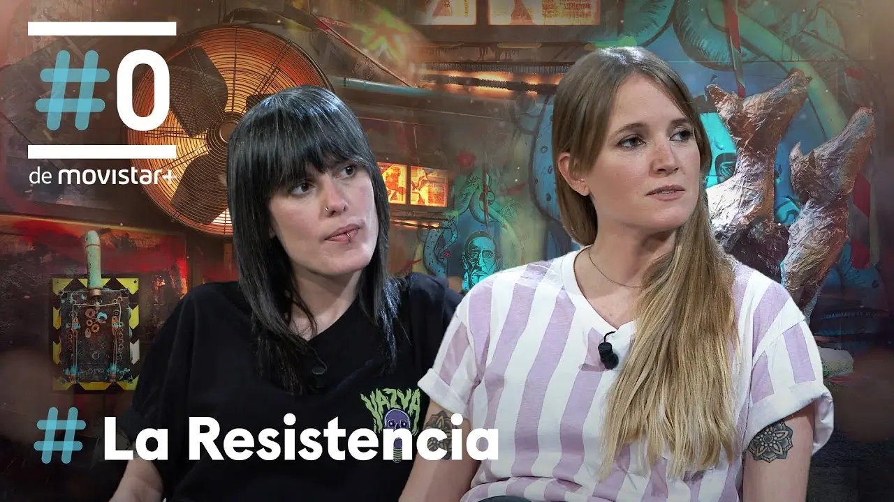 Still from La Resistencia