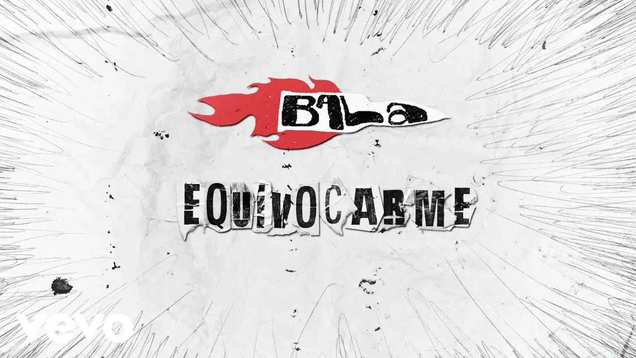 Still from Equivocarme